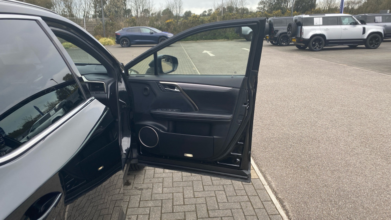 Lexus RX 450h 3.5 Takumi 5dr CVT Hybrid Estate